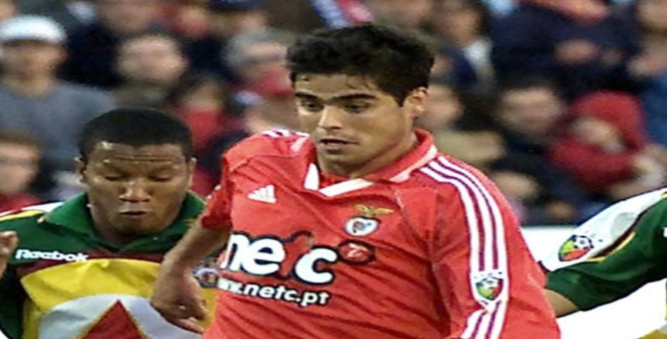 دنی کاروالیو در بنفیکا