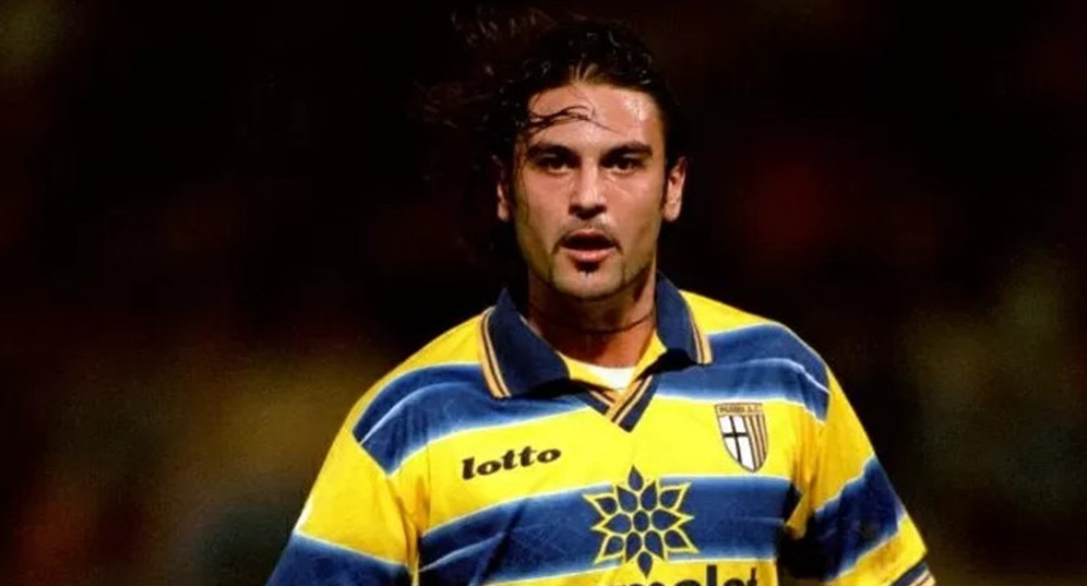 استفانو فیوره در پارما