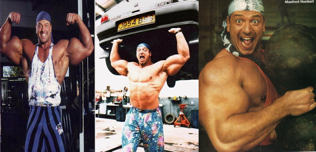 مانفرد هوبرل