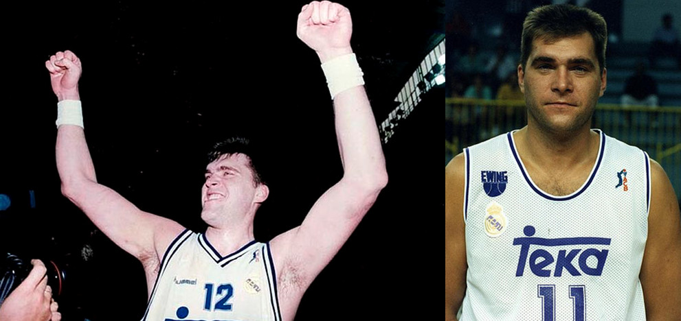 آرویداس سابونیس در رئال مادرید