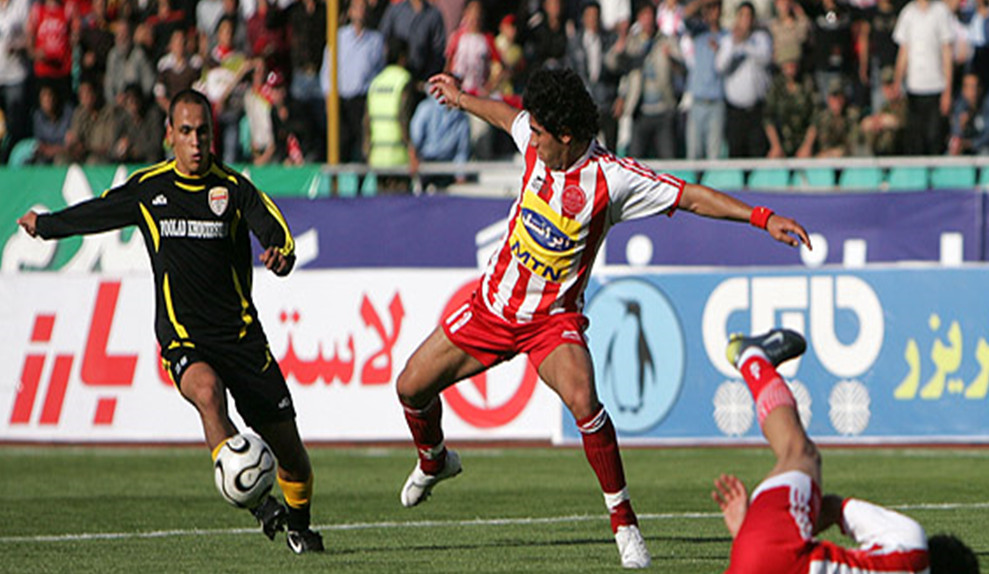 مهرزاد معدنچی و پیتر ورا