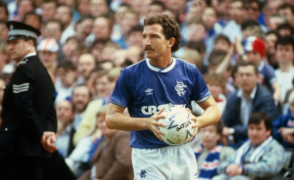 آلی مک کویست در رنجرز