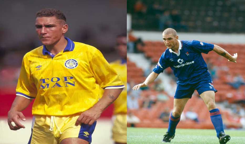 وینی جونز در لیدز و چلسی