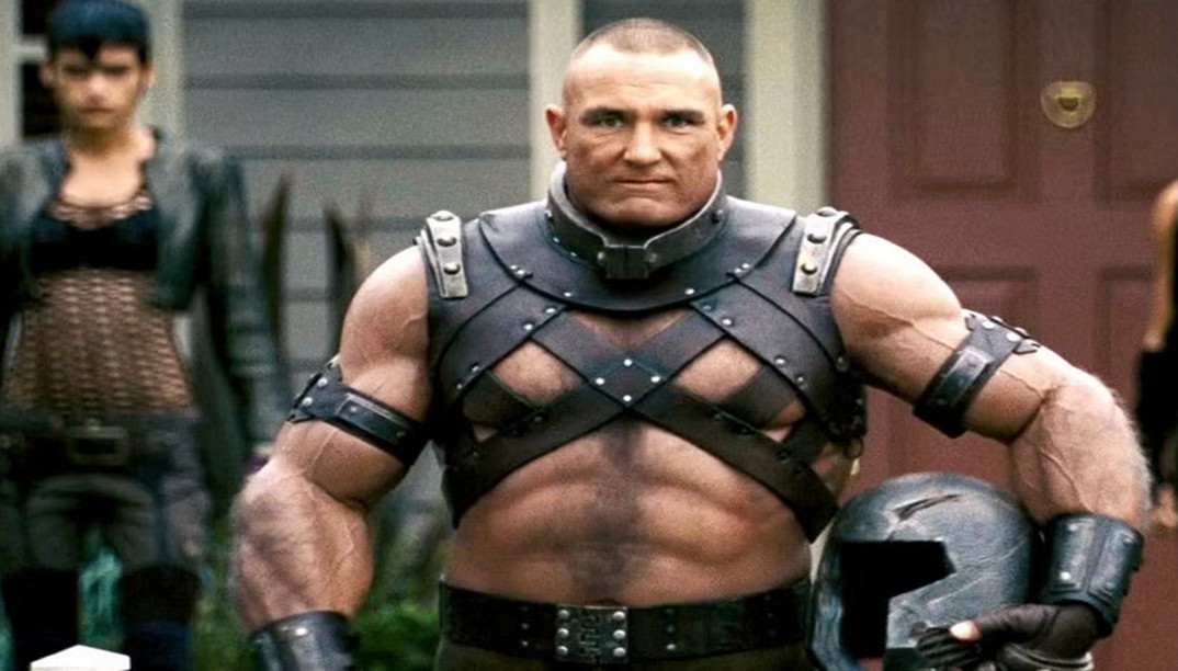 وینی جونز در مردان ایکس