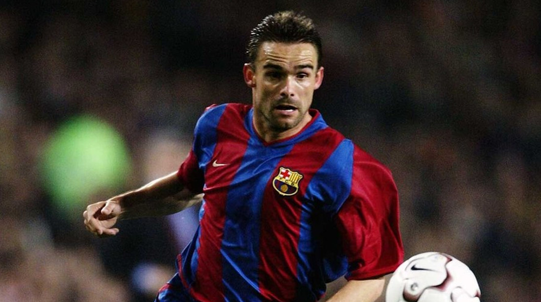 مارک اورمارس در بارسلونا