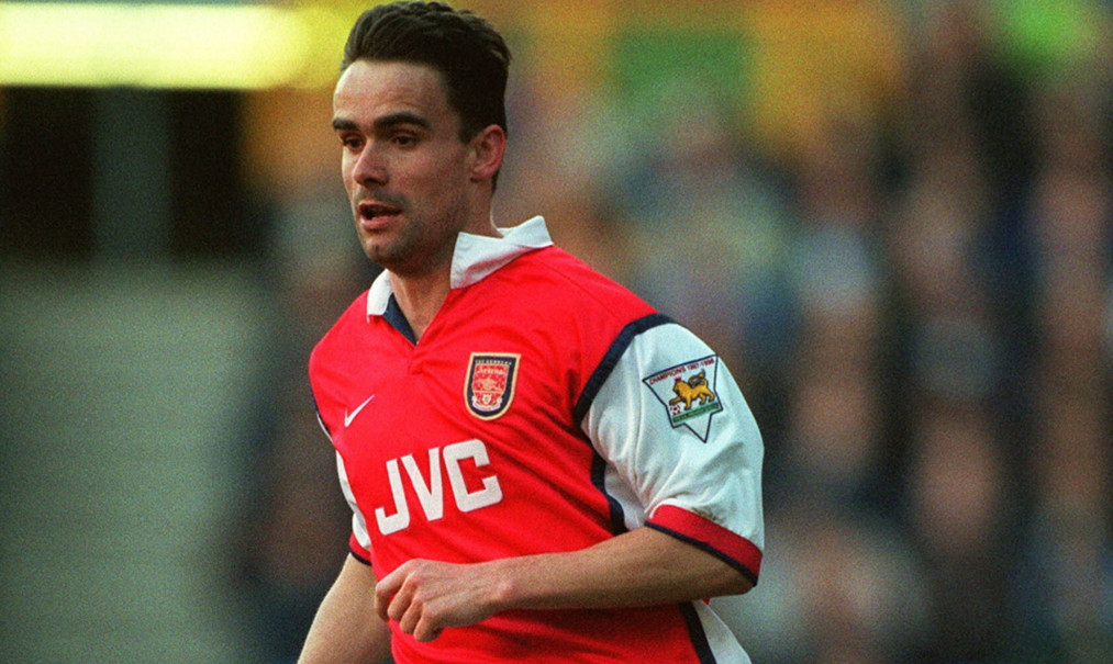 مارک اورمارس در آرسنال