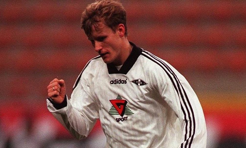 هارالد براتباک در روزنبورگ