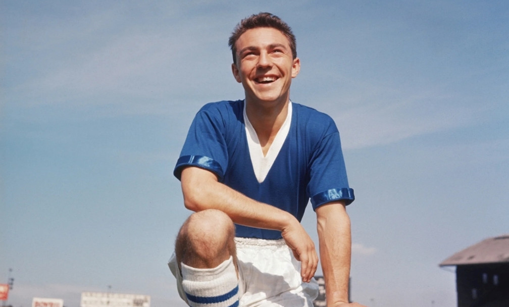 جیمی گریوز در چلسی