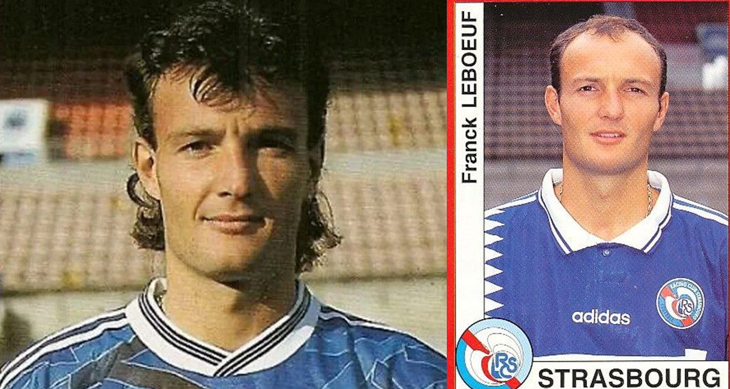 فرانک لبوف در استراسبورگ