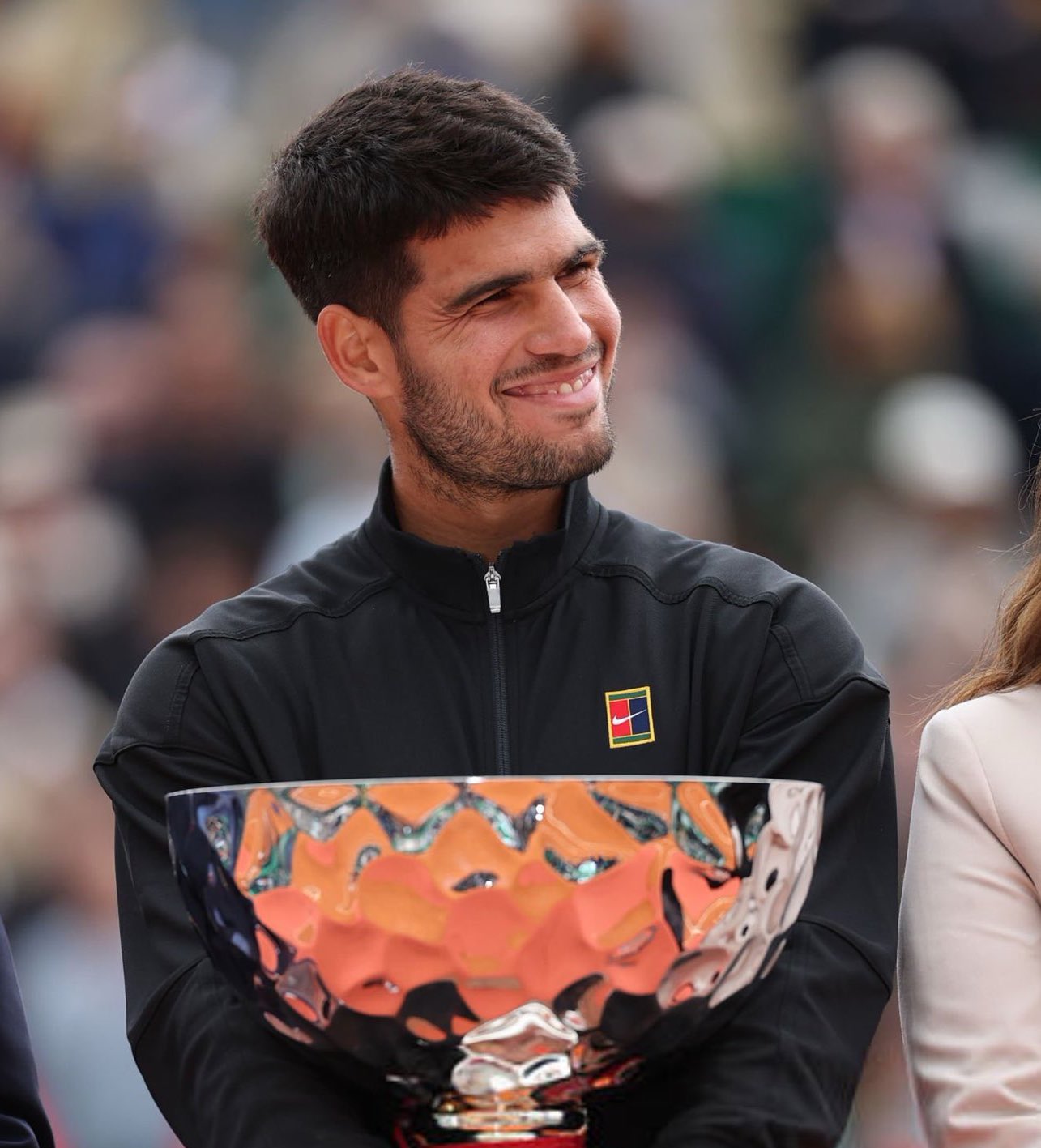 کارلوس آلکاراس