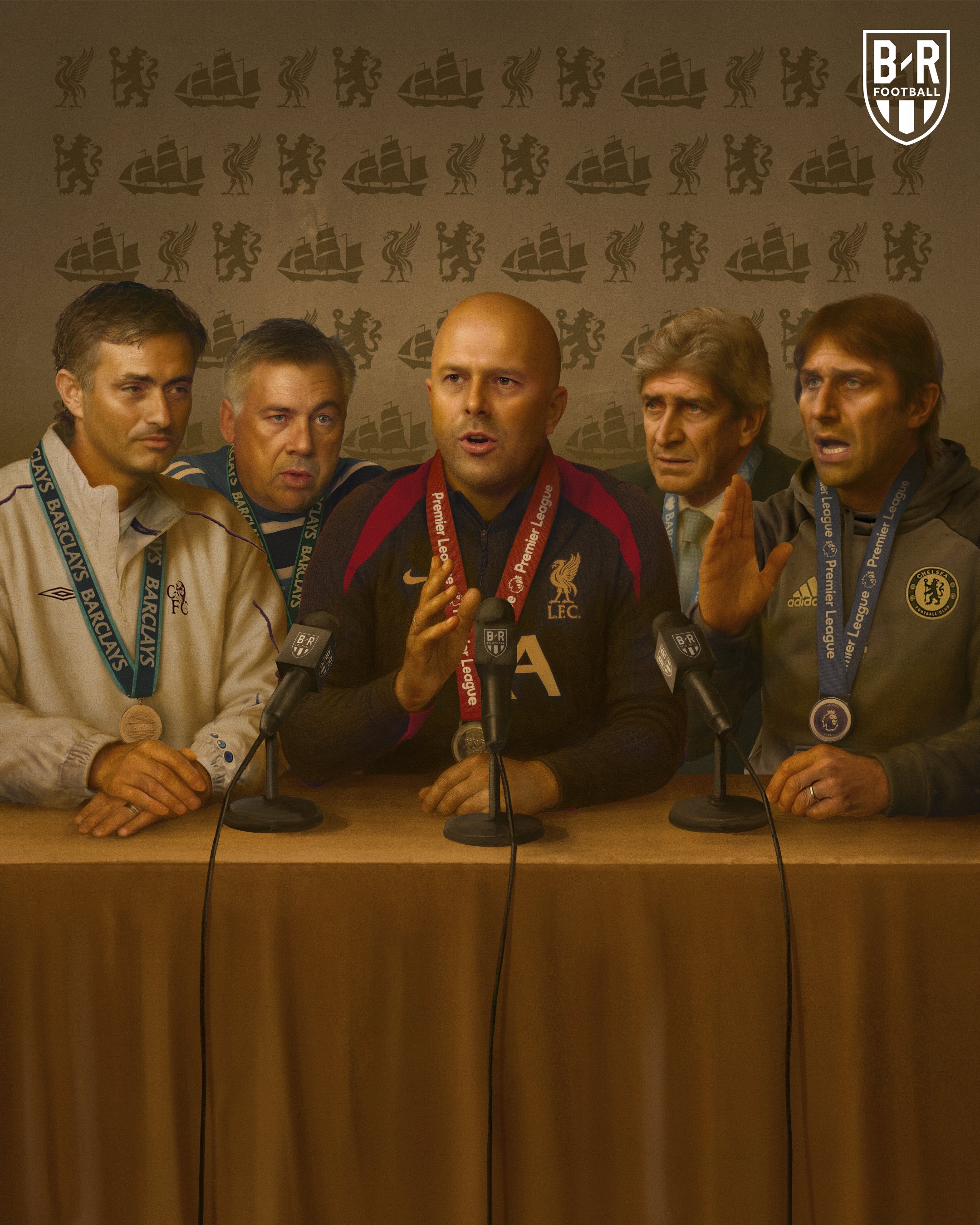 سرمربیانی در تاریخ لیگ برتر انگلیس با رکورد قهرمانی در اولین فصل حضور؛ خبری از گواردیولا نیست