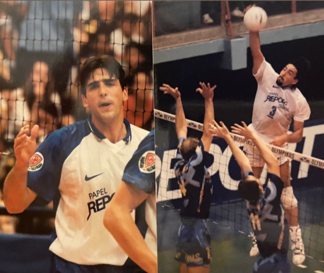 جیووانی گاویو در ریپورت سوزانو