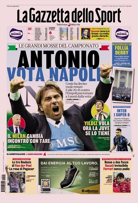 گاتزتا دلواسپرت