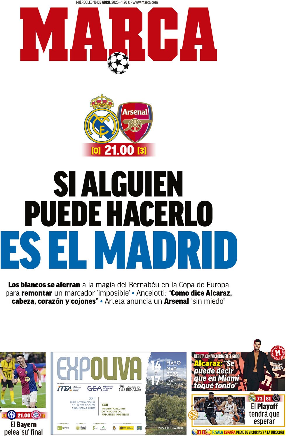 روزنامه مارکای اسپانیا