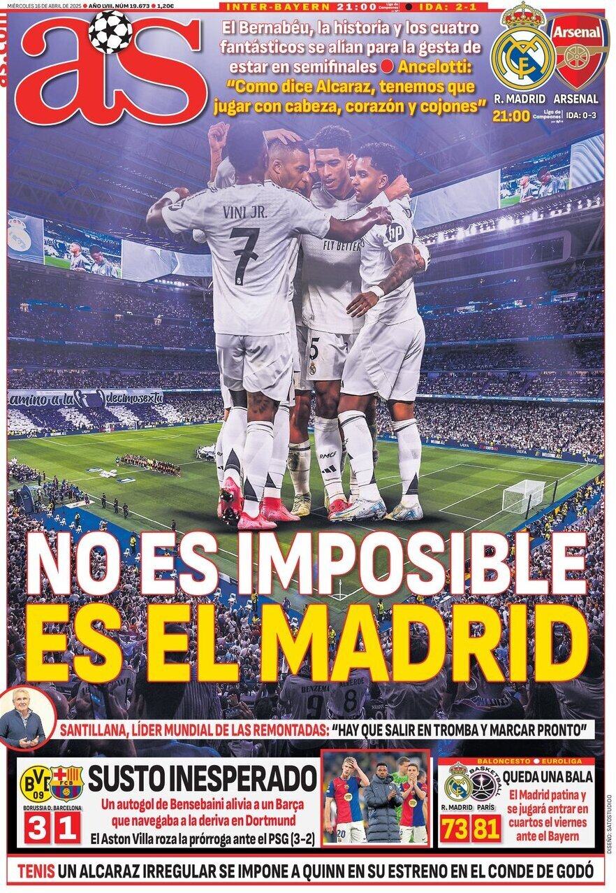 روزنامه آ اس