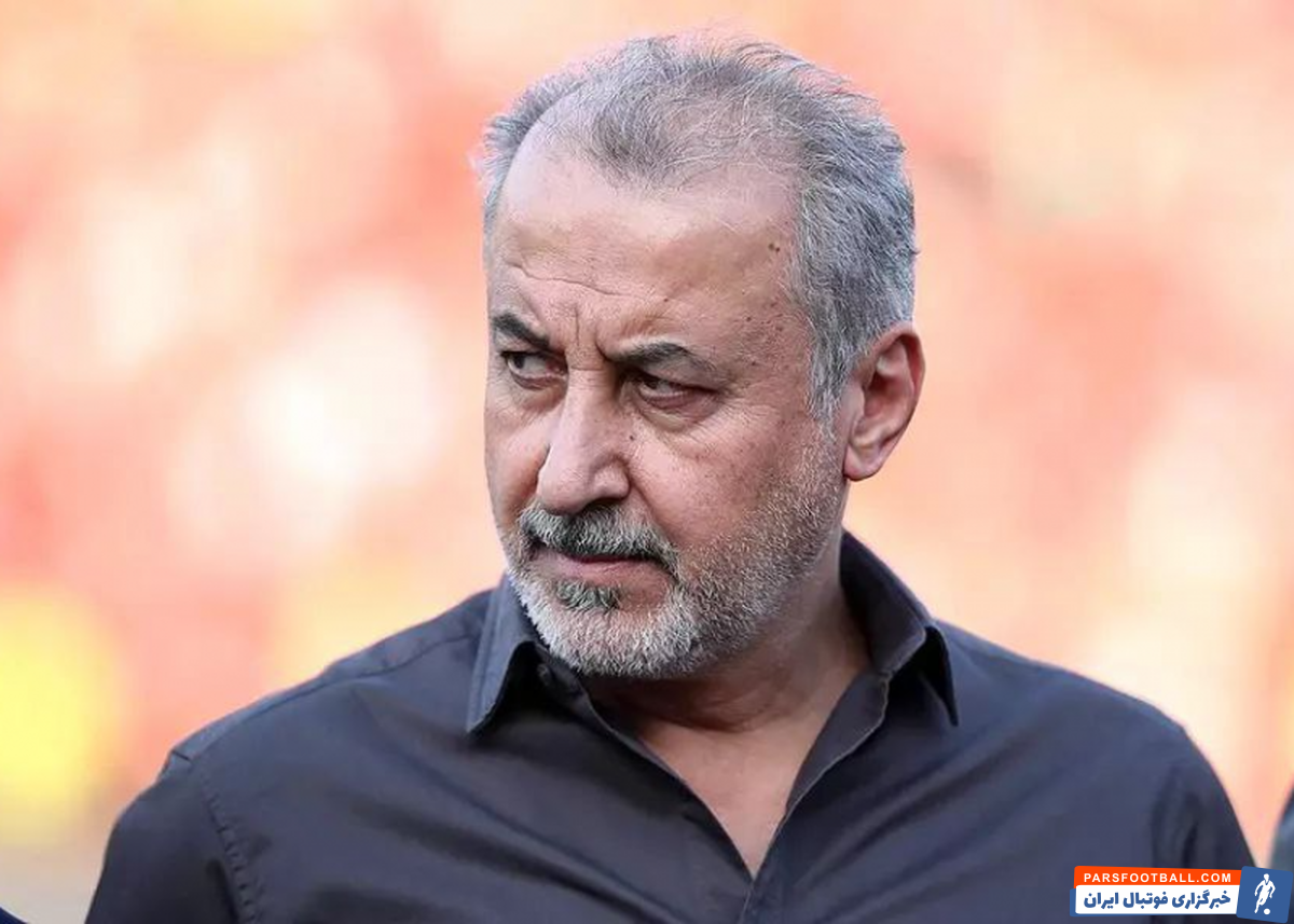 بررسی عواملی که باعث استعفای رضا درویش از سمت مدیرعاملی پرسپولیس شد