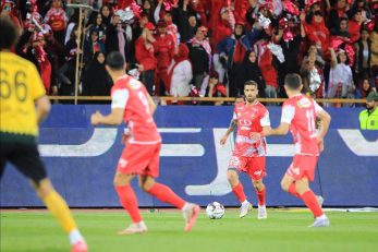 محمود شافعی : تفکرات اسماعیل کارتال به درد پرسپولیس نمی خورد
