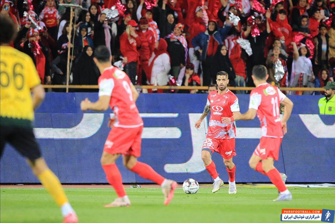 محمود شافعی : تفکرات اسماعیل کارتال به درد پرسپولیس نمی خورد