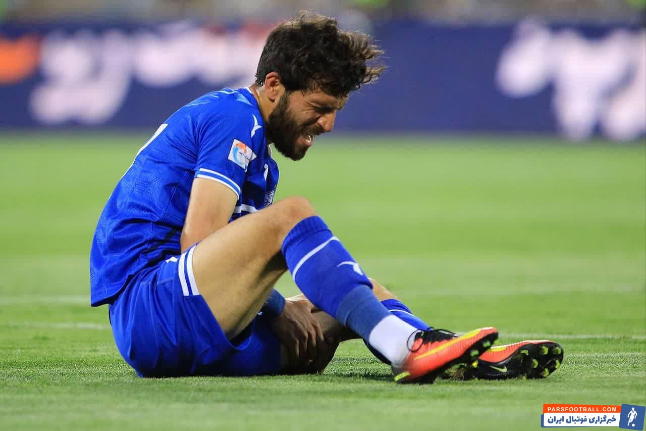 تصاویری از دیدار استقلال - فولاد خوزستان در لیگ برتر