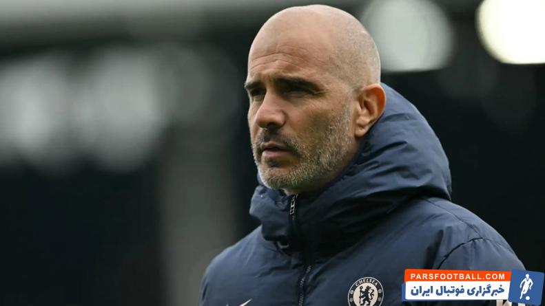 محرومیت انزو مارسکا سرمربی چلسی از دیدار با اورتون به دلیل دریافت کارت زرد