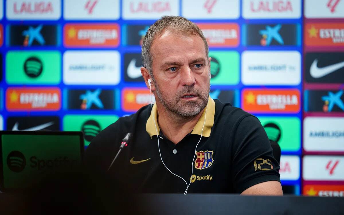 پیروزی یک بر صفر بارسلونا در لگانس/ فلیک: این تیم شایسته افتخار است