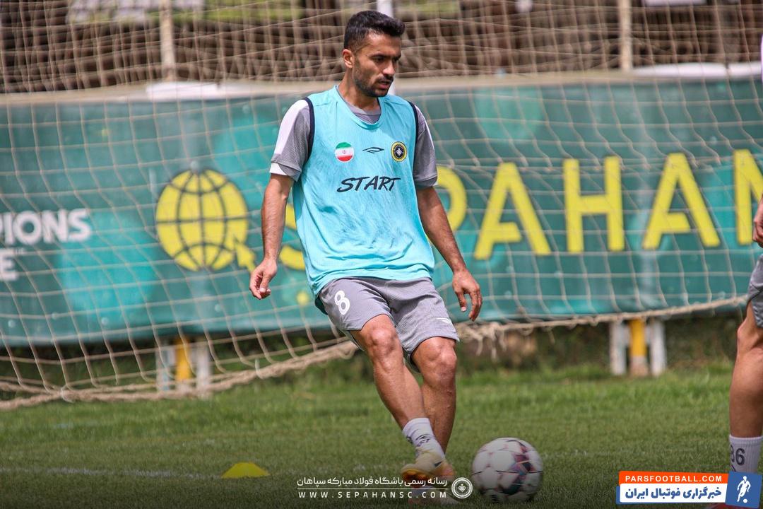 سپاهان در هفته بیست و هشتم لیگ برتر در تهران به مصاف پرسپولیس می رود