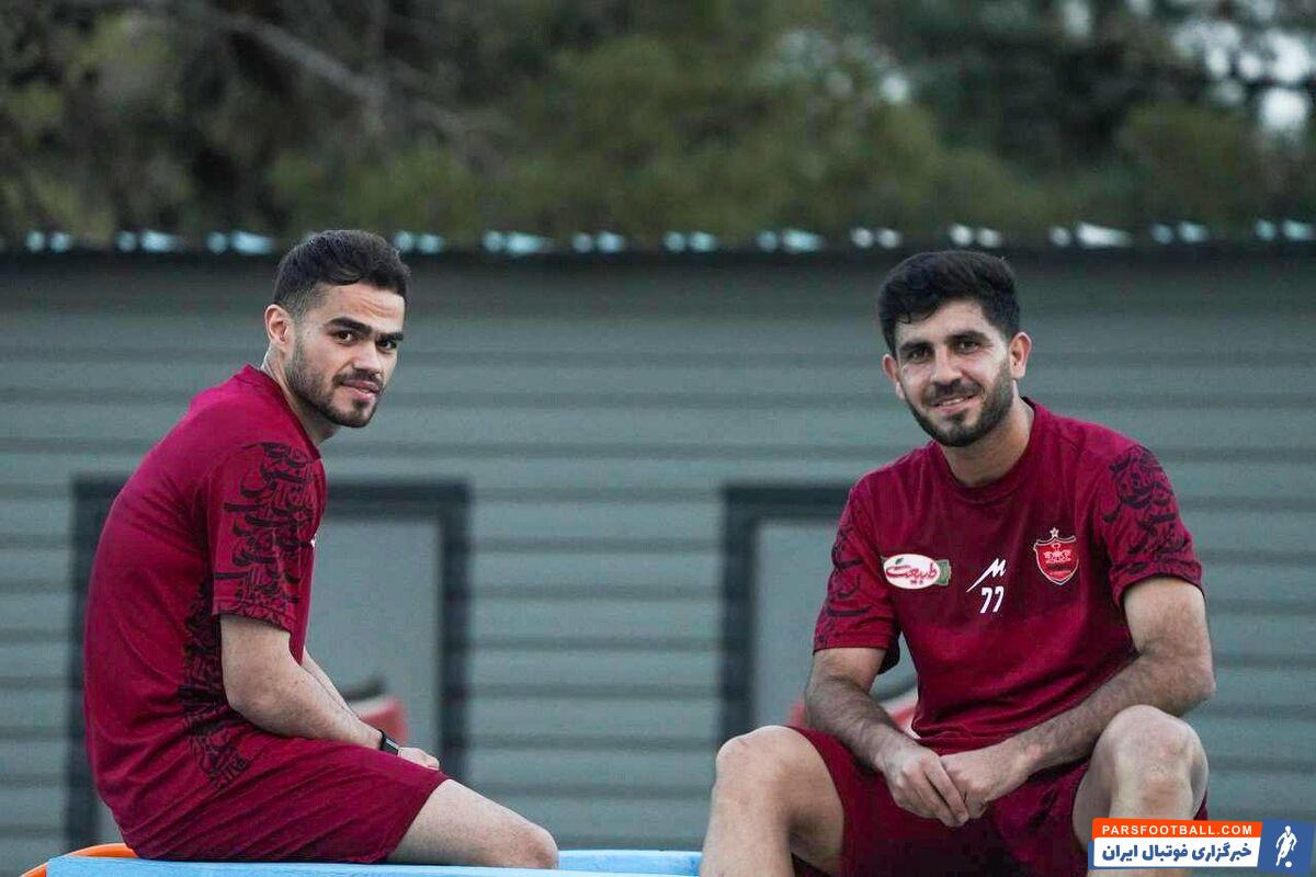 تمرینات پرسپولیس برای دیدار مقابل نساجی از امروز دوباره آغاز شد