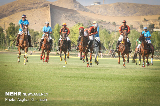 ملی‌پوش چوگان: غیبت سرمربی تیم‌ملی در اردوها موقتی است