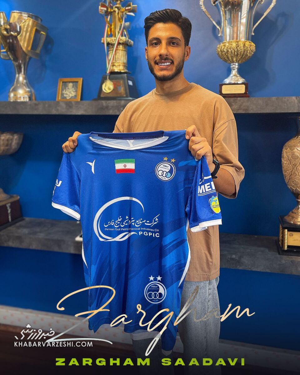 ضرغام سعداوی کیست و از کجا آمد؟ سورپرایز مجتبی جباری برای ترکیب ثابت استقلال