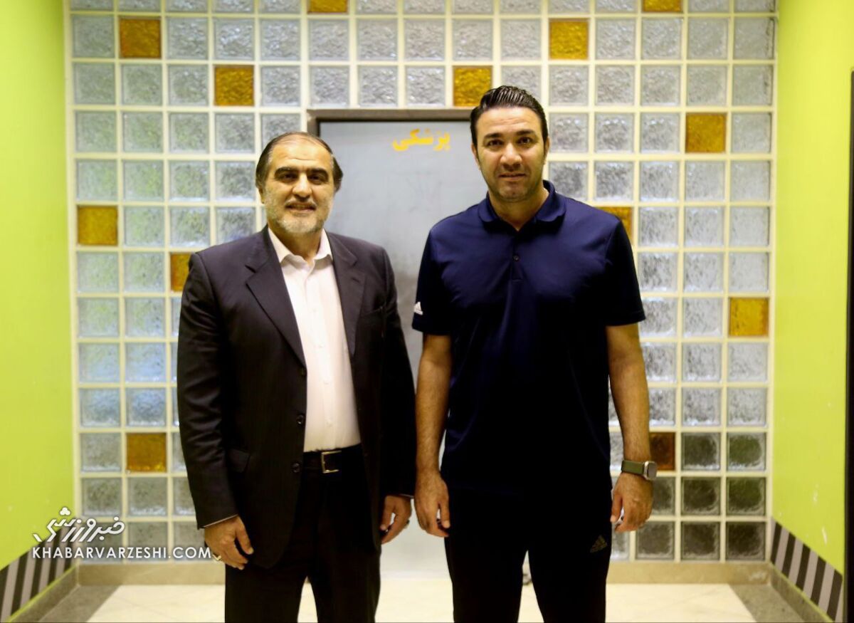 شوکی که برای پرسپولیس جام آورد، برای استقلال ناکامی +عکس