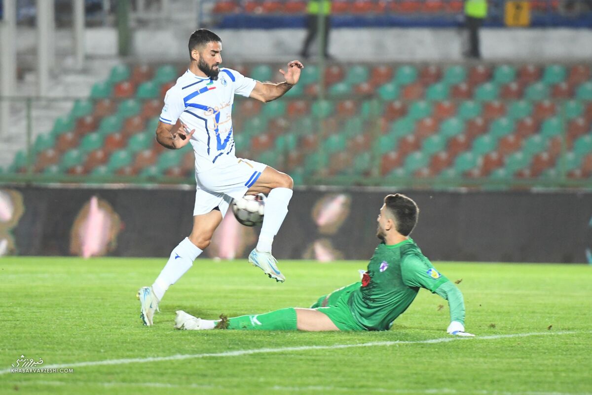 354952 برادرکشی به قیمت حذف از لیگ برتر...