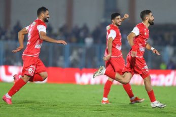 امیرحسین اصلانیان : هواداران بدانند که قرار نیست پرسپولیس همیشه قهرمان شود
