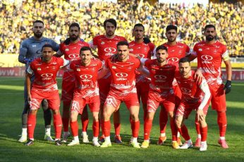 پرسپولیس ؛ ترکیب سرخپوشان برای دیدار با نساجی اعلام شد