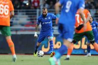 روزبه چشمی به دلیل مصدومیت دیدار استقلال مقابل تراکتور را از دست داد