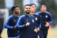 محمدحسین مرادمند ستاره استقلال : به نیمه نهایی جام حذفی می رسم