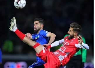 پرسپولیس از فرشاد فرجی مقابل استقلال خوزستان استفاده خواهد کرد
