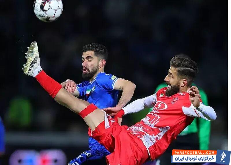 پرسپولیس از فرشاد فرجی مقابل استقلال خوزستان استفاده خواهد کرد