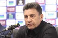 امیر قلعه نویی سرمربی تیم ملی به سانحه دردناک بندرعباس واکنش نشان داد