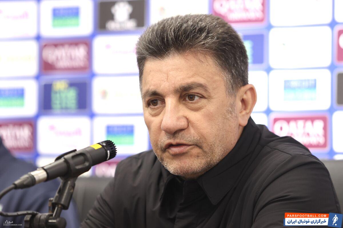 امیر قلعه نویی سرمربی تیم ملی به سانحه دردناک بندرعباس واکنش نشان داد