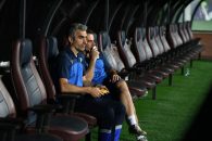 صالح حردانی علت تنش کوتاه میان مجتبی جباری و بوژوویچ در دیدار استقلال برابر فولاد