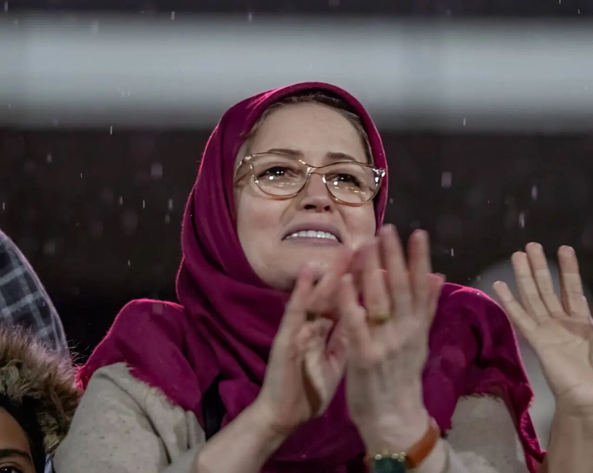 مهران موسوی؛ روزی که مادر ناظر برد فرزندش بود