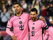 لوئیز سوارز : لیونل مسی می خواهد در جام جهانی ۲۰۲۶ حضور داشته باشد