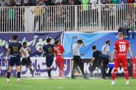 علی عطایی مدیرعامل چادرملو : هواداران تراکتور سنگ پرتاب کردند اما امتیازی کسر نشد