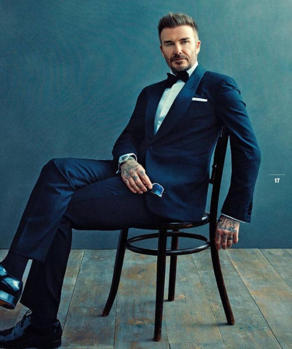 384832 کادویی که دیوید بکام برای تولد پنجاه سالگی اش طلب کرد/ بکام: به من این هدیه را بدهید