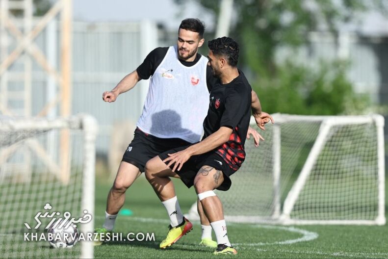 سورپرایز ویژه پرسپولیس و کارتال برای سپاهان +عکس