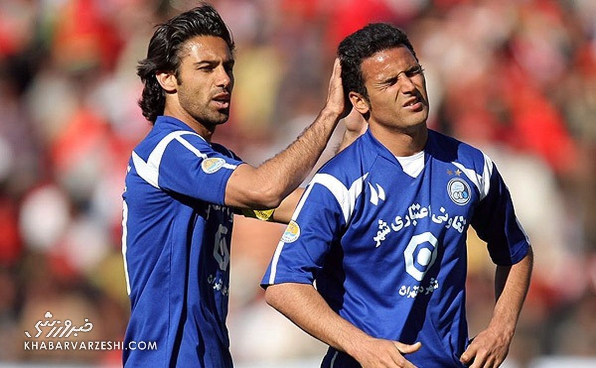 شاید الان استقلال بازیکنی بزرگتر از علی دایی دارد!/ پیشنهاد سرمربیگری به فرهاد مجیدی آخر حرکت غیرحرفه‌ای بود/ این استقلال بیمار است و برای نیفتادن می‌جنگد