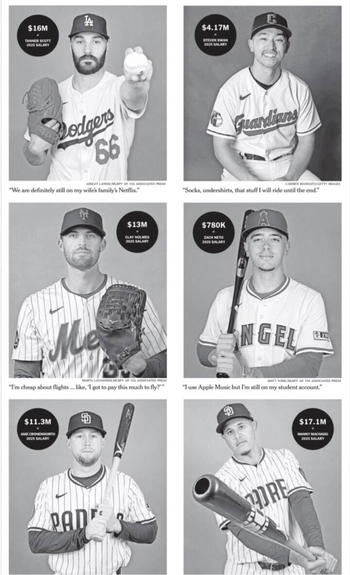 با میلیونرهای خسیس ورزش آشنا شوید؛ پولدارهایی که دنبال تخفیف و خرید ارزان هستند +عکس