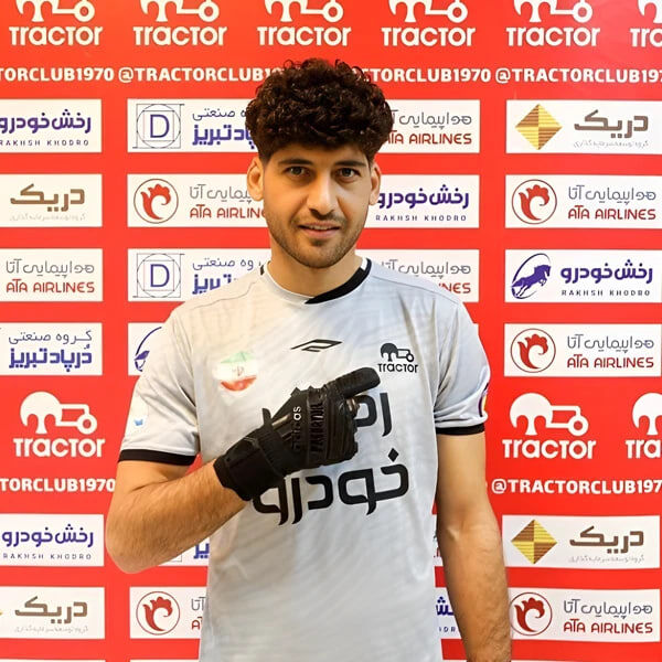 احسان مرادیان؛ پشت ملی پوش جوان به کوه گرم است!