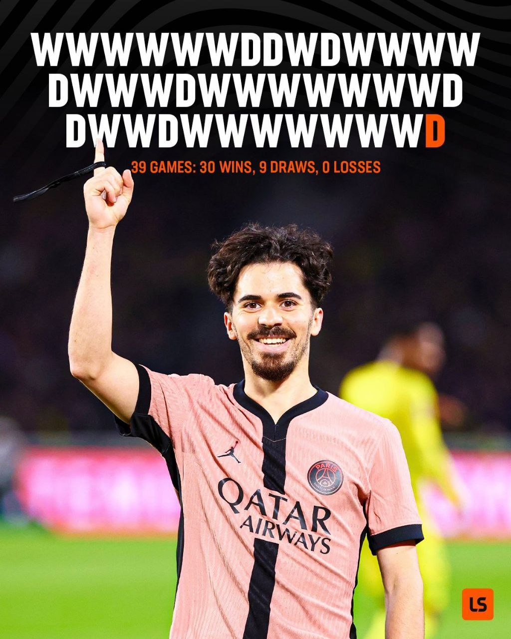 رکورد فوق العاده پاری سن ژرمن در بازی های خارج از خانه