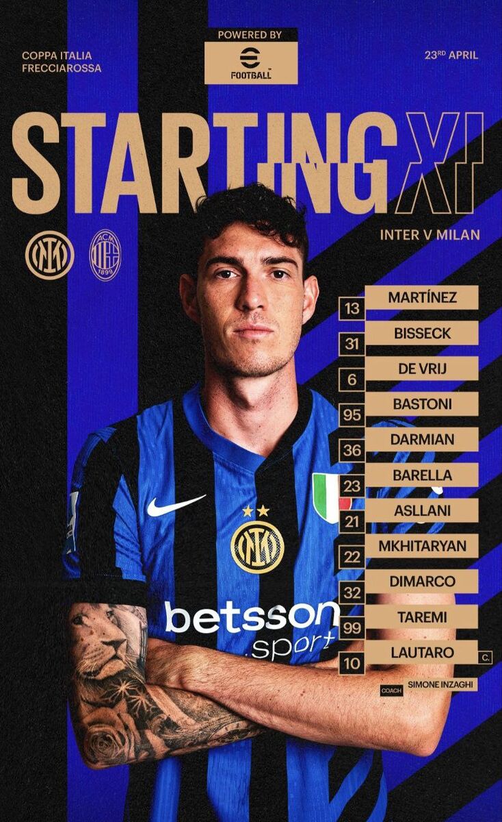 دربی میلان؛ پیش‌بینی اسکای درست از آب درآمد/ طارمی فیکس شد!